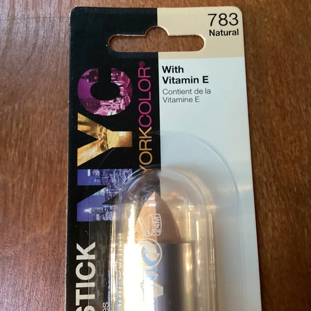 NYC Cover Stick New/Sealed 783 Natural